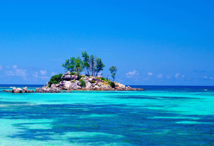 全球最美的海島排行榜 大溪地位列第一，第四名為天堂的故鄉