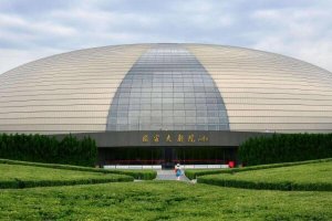中國十大著名劇院場所，首都劇場上榜，第一是北京十六景之一