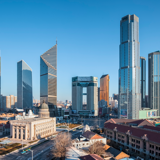 中國建築10強企業排行榜