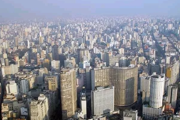 世界上人口密度極高城市排行榜