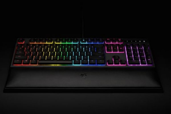 機械鍵盤怎么調燈光