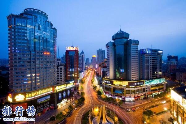 2017貴州各市GDP排行榜:貴陽3537億第一,黔西南州破千億