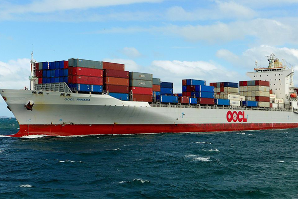 世界十大貨櫃航運公司排名 馬士基集團第一，中國3公司上榜