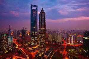 上海最高樓叫什麼？上海環球金融中心 高達492米