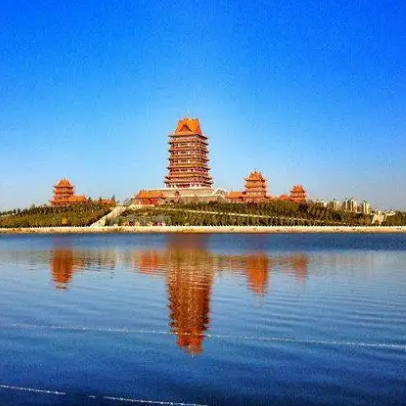 吳忠黃河國家濕地公園
