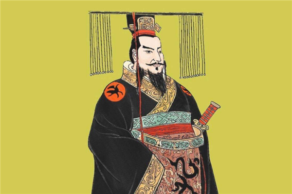 中國最偉大的三個皇帝