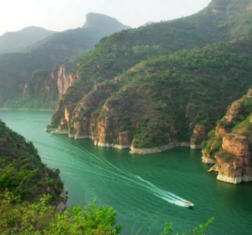 邯鄲京娘湖