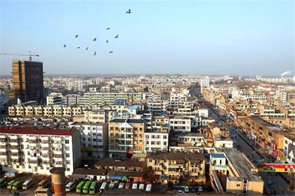 安徽省十大縣城人口 榜首人口超兩百萬,阜南縣循環經濟發展好