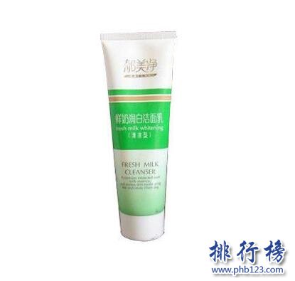 中國十大純天然護膚品 國內純天然護膚品牌排行