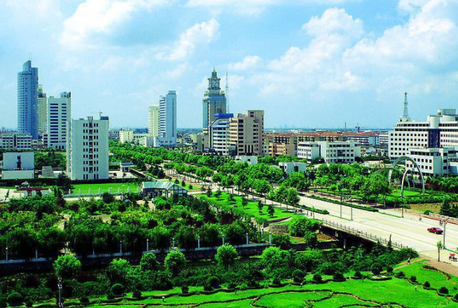 2019中國工業百強縣市排名 中西部地區占比最高，江蘇競爭指數位列榜首