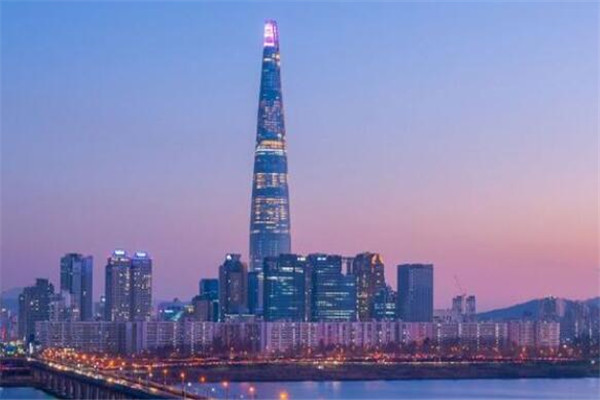 世界十大最高建築 平安金融中心上榜，第一高達1007米