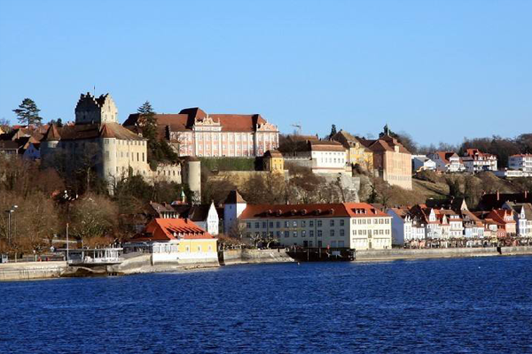 德國十大最美小鎮：梅爾斯堡紅酒聞名世界,第一是德國縮影