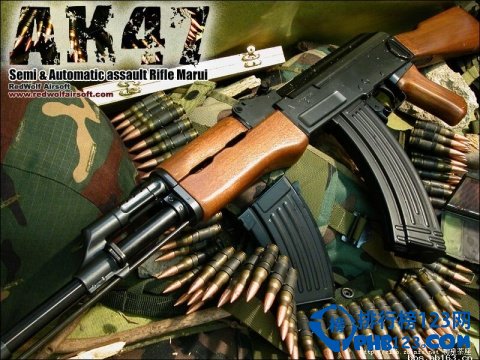 世界十大名槍排行榜（現役步槍） - 鐳戰天下 - lz91com 的部落格
