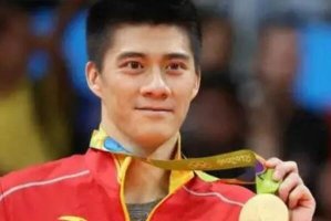 中國十大最帥羽毛球男運動員 傅海峰第一，蔡贇上榜