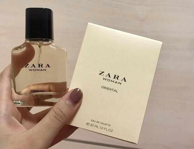 Zara香水裡的塑膠條是什麼
