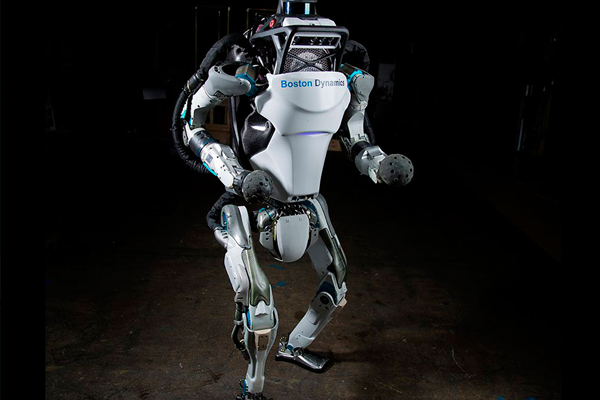 全球最先進五大機器人，或將替代人類工作，你怕嗎