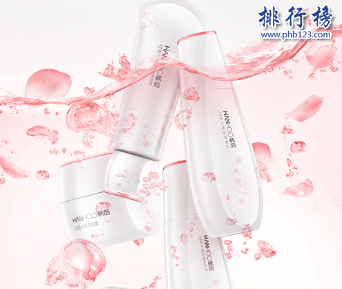中國護膚品套裝排行榜10強 好用的人氣護膚品套裝推薦
