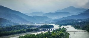 都江堰旅遊心得體會：歷史水利項目，環境蔥蘢幽翠