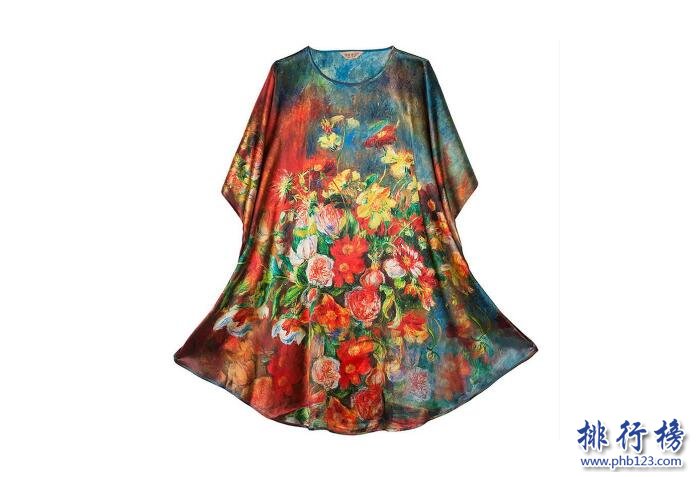 杭州絲綢哪個牌子好 2018杭州絲綢品牌排行榜