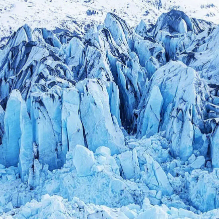 馬塔努斯卡冰川
