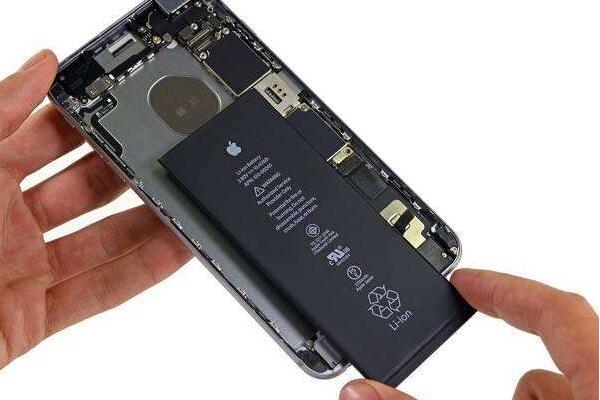 蘋果7p電池能用多久