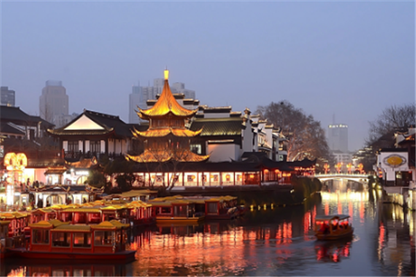 上海周邊玩的地方排行榜 錦溪古鎮你去過嗎