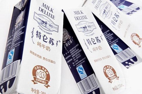 2014年10大牛奶品牌排名 伊利金典位列第一