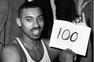 NBA歷史單場得分榜：張伯倫單場100分再無來者