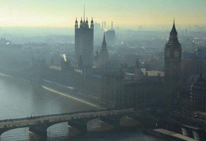 全球六大霧都排行榜 中國重慶上榜，倫敦位列榜首