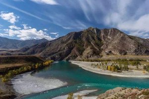 俄羅斯十大河流排行榜：伏爾加河上榜，第一源於中國