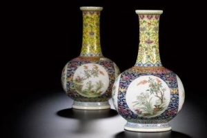 拍賣最貴的十大瓷器排行榜 中國瓷器三絕之一8.4億