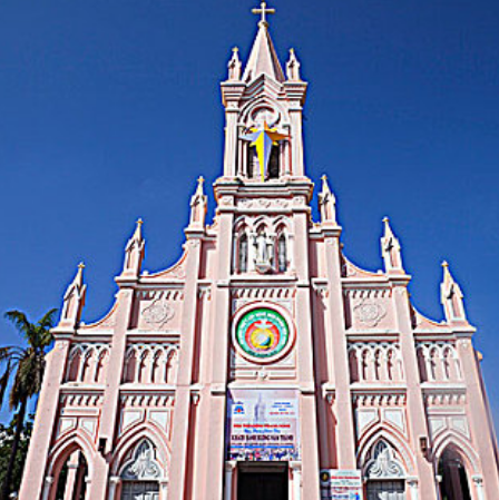 峴港大教堂