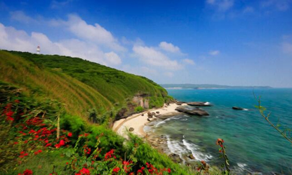 中國最美的十大海邊小鎮，第三被稱之為東方夏威夷