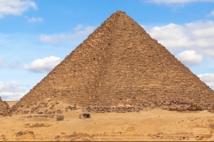 吉薩金字塔旅遊攻略：世界奇蹟(建築群)
