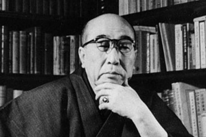 日本十大作家排名：川端康成排第四，第一是日本推理小說之父