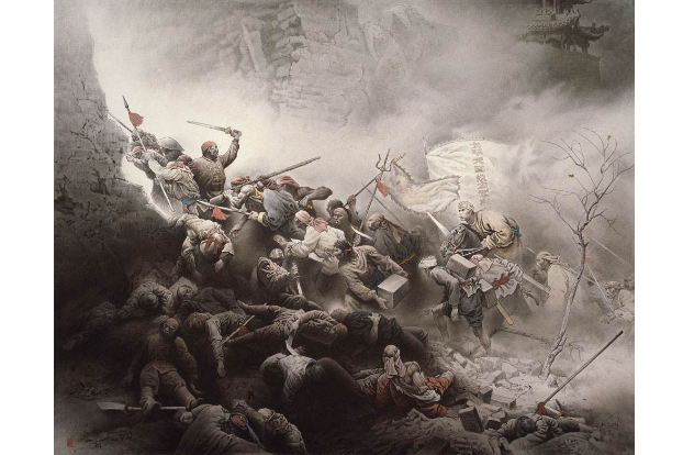 世界最慘烈的十大戰役 中國上榜三大戰役，第一傷亡500萬人