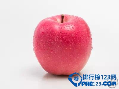 最好的蘋果品種排行榜TOP10 什麼品種的蘋果最好吃