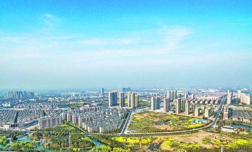 最新全國十強村：華西村年總收入達524.5億