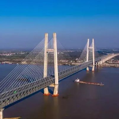 黃岡長江大橋