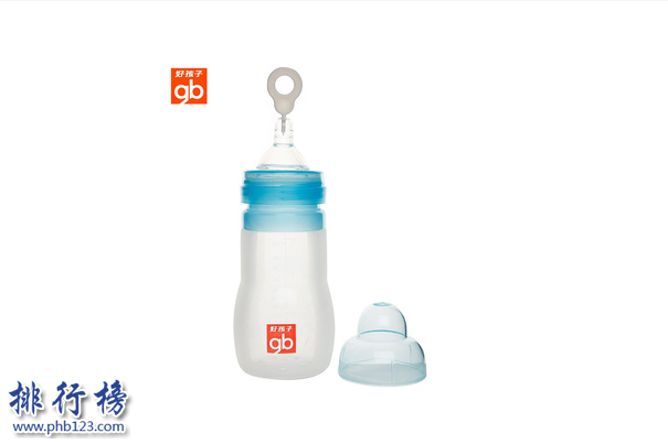 矽膠奶瓶哪個牌子好 矽膠奶瓶十大品牌排行榜