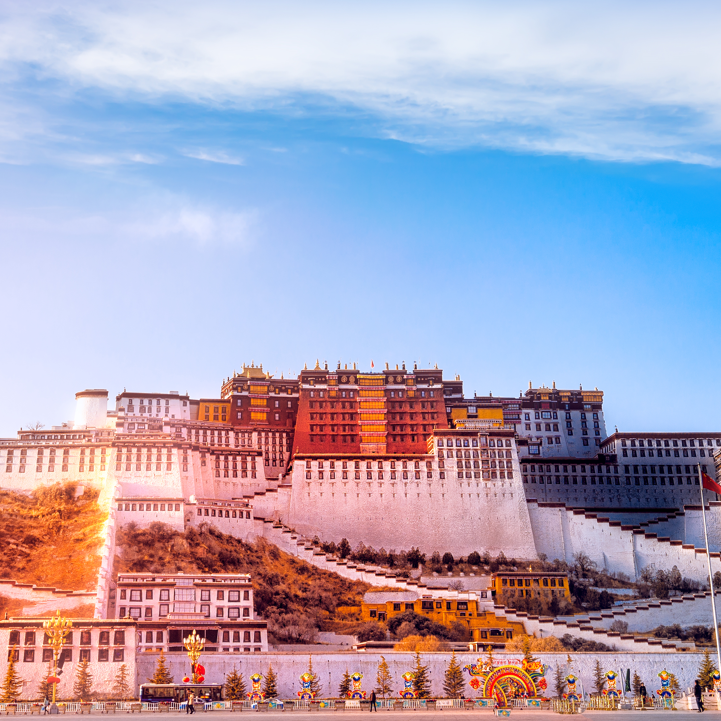 西藏十大經典旅遊景點排行榜