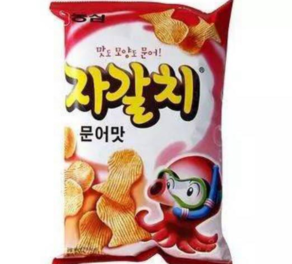 韓國超市十大必買零食，韓國最值得購買的零食推薦，都囤起來