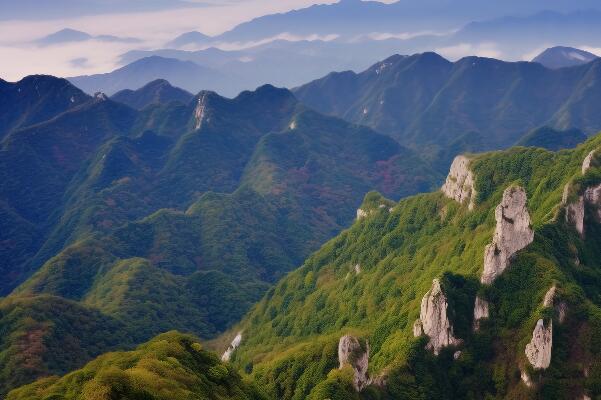 臨沂蘭山區十大景點排行榜