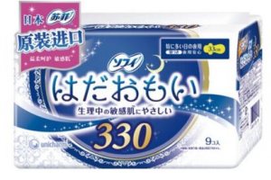 ​十大日本衛生棉品牌排行榜 日本銷售最好的衛生棉有哪些