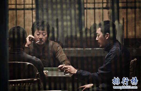 韓國犯罪電影排行榜前十，韓國高分犯罪電影推薦