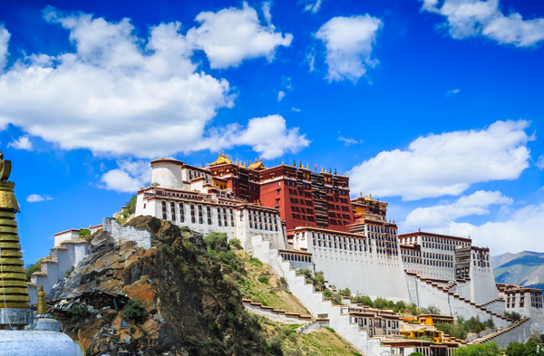 西藏適合老人玩的景點排名
