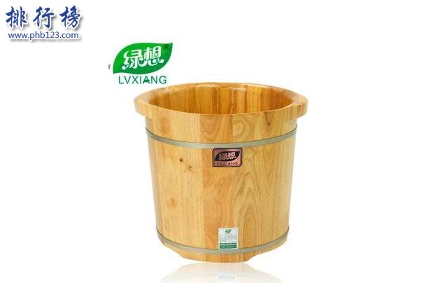 中國十大泡腳木桶品牌 足浴木桶哪個牌子最好