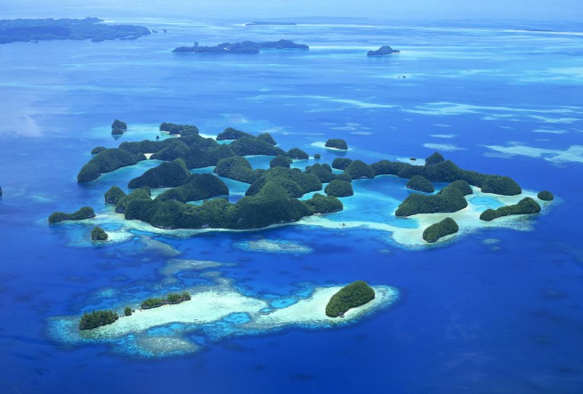 世界十大令人驚艷的無人島 宛如仙境的島嶼，你聽說過嗎