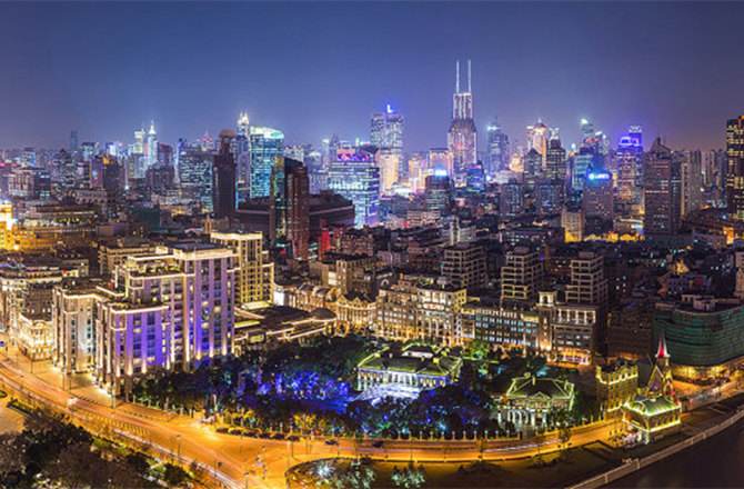 2017最新中國城市城區人口排行榜
