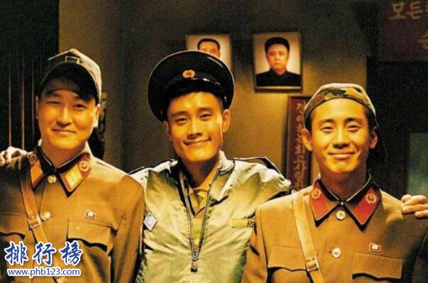 韓國十大戰爭片